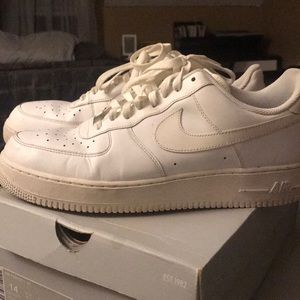 Air Force 1 white